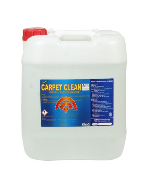 2. CARPET CLEAN 18.75L