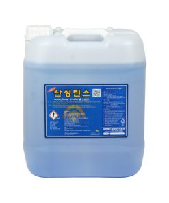 3. ACIDITY RINSE 18.75L