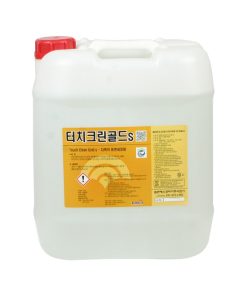3.TOUCH CLEAN GOLD U 18.75L