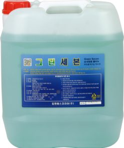 5. GREEN SAVON 18.75L