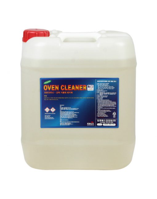 7. OVEN CLEANER 18.75L