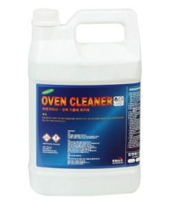 7. OVEN CLEANER 3.75L