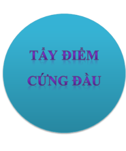 Chất tẩy các vết bẩn cứng đầu - Hard stain remover
