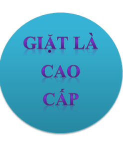Hóa chất giặt là cao cấp - Laundry Chemical