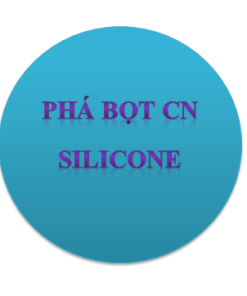 Phụ gia phá bọt công nghiệp silicone - Silicone industrial anti-foamer