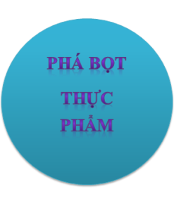 Phụ gia silicone phá bọt thực phẩm - Silicone food additive antifoamer