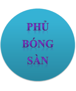 HÓA CHẤT PHỦ BÓNG SÀN