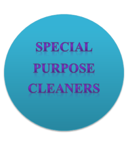 Special Purpose Cleaners
