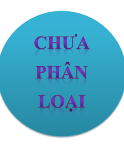 Chưa Phân Loại