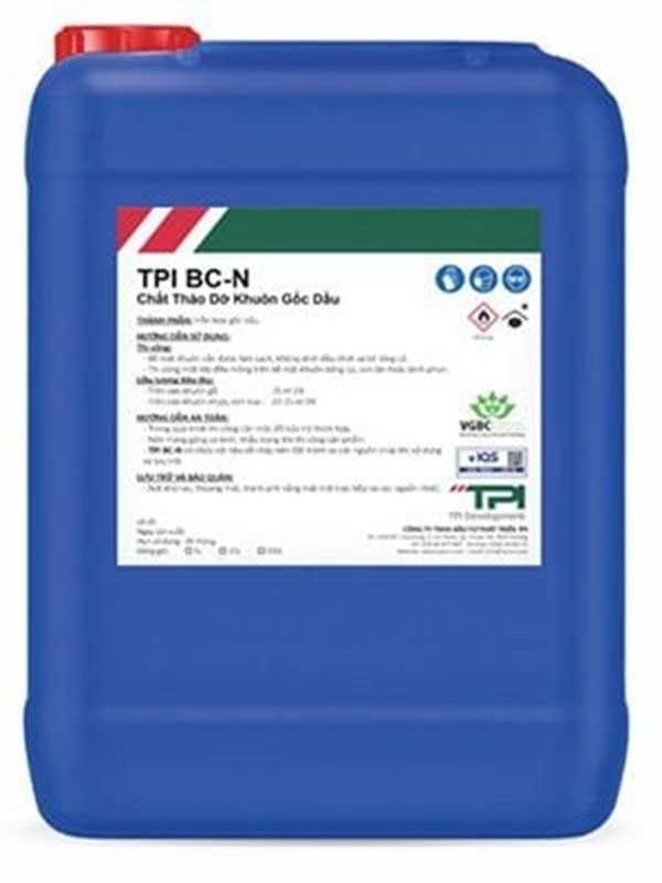 Chất chống dính khuôn, chất tách khuôn