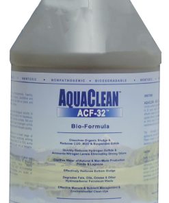 3.5.AQUACLEAN ACF 32 chế phẩm sinh học xử lý nước thải