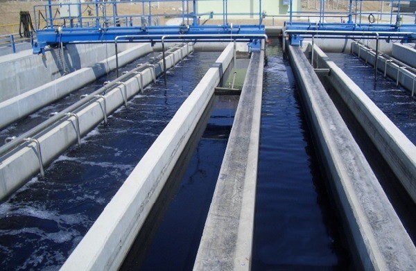 Nhà máy xử lý nước thải trong ngành dệt nhuộm Nhà máy xử lý nước thải trong ngành dệt nhuộm