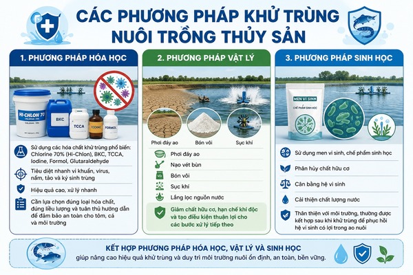 4 khu trung nuoi trong thuy san 4 khu trung nuoi trong thuy san
