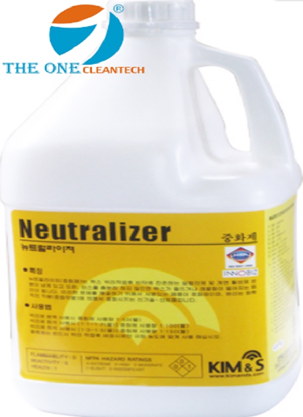 Nước tẩy sàn nhà Neutralizer