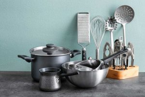 Nguyên nhân và cách làm sạch vết ố trên đồ inox