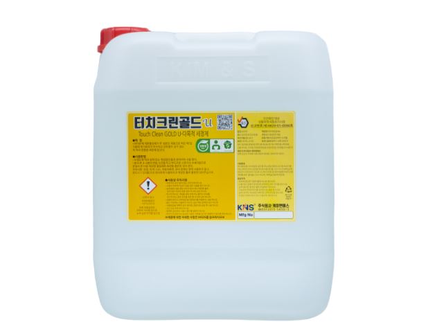 Dung dịch tẩy rửa vệ sinh đa năng Touch Clean Gold Dung dịch tẩy rửa vệ sinh đa năng Touch Clean Gold