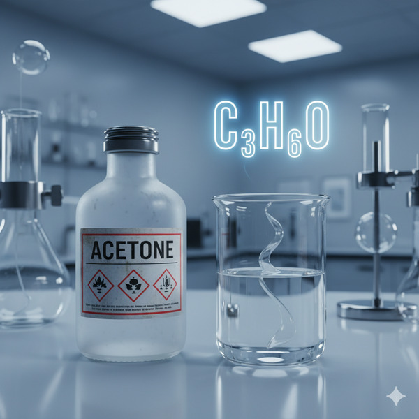 Tìm hiểu Axeton là gì? 1 axeton co doc khong
