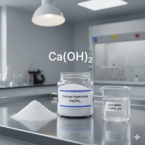 1 calcium hydroxide la gi ung dung thuc te