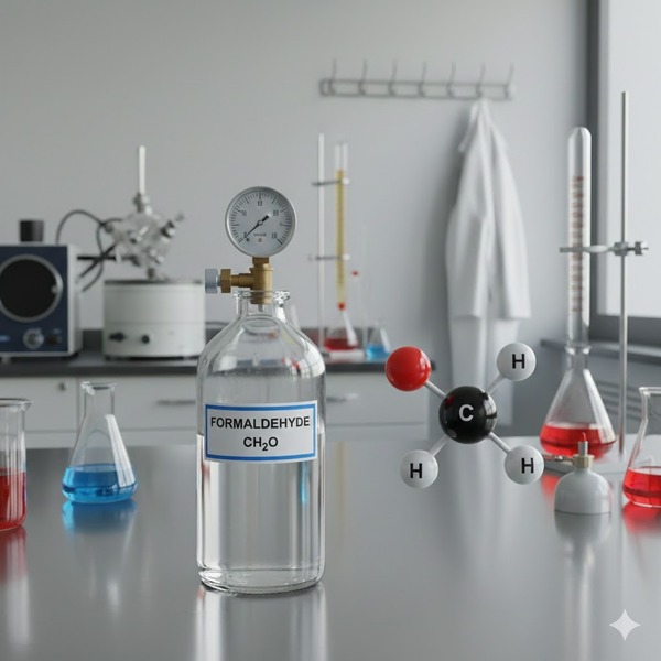Formaldehyde là gì 1 formaldehyde la gi ung dung trong cong nghiep