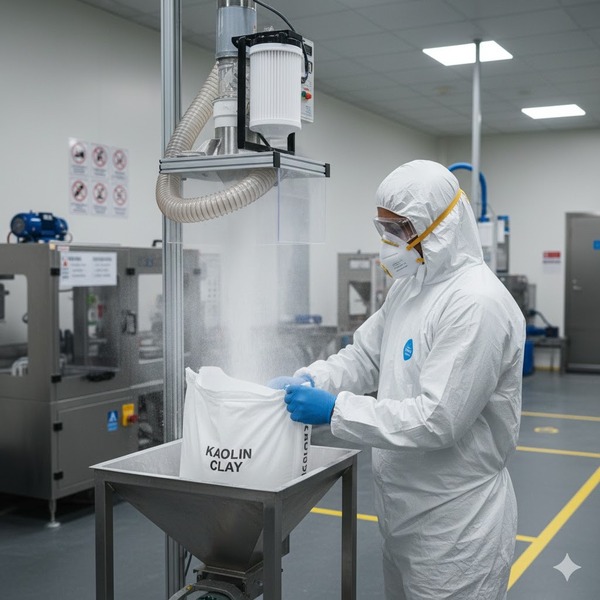 11 kaolin la gi va ung dung cua cao lanh trong cong nghiep