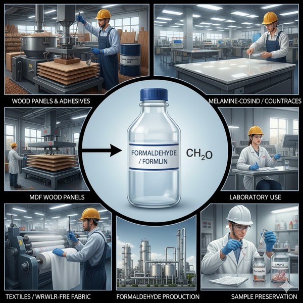 3 formaldehyde la gi ung dung trong cong nghiep 3 formaldehyde la gi ung dung trong cong nghiep