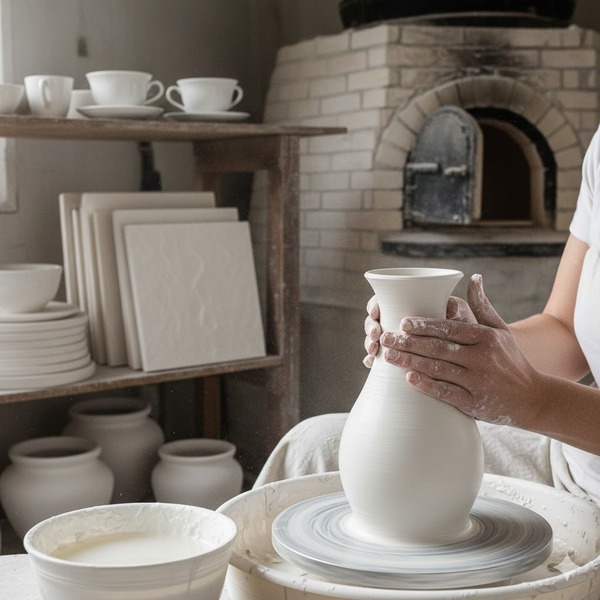3 kaolin la gi va ung dung cua cao lanh trong cong nghiep