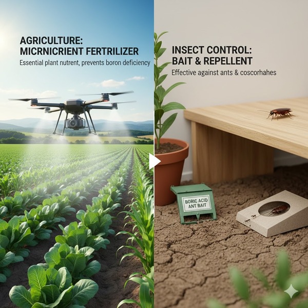 4 acid boric la gi tinh chat va ung dung thuc te