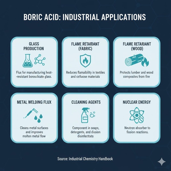 5 acid boric la gi tinh chat va ung dung thuc te