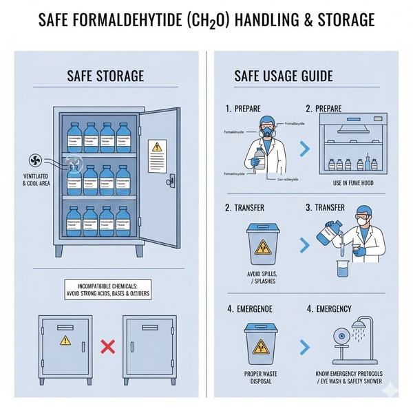 6 formaldehyde la gi ung dung trong cong nghiep 6 formaldehyde la gi ung dung trong cong nghiep