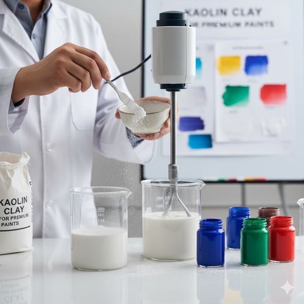 6 kaolin la gi va ung dung cua cao lanh trong cong nghiep