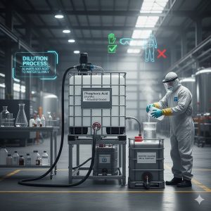 9 axit photphoric la gi