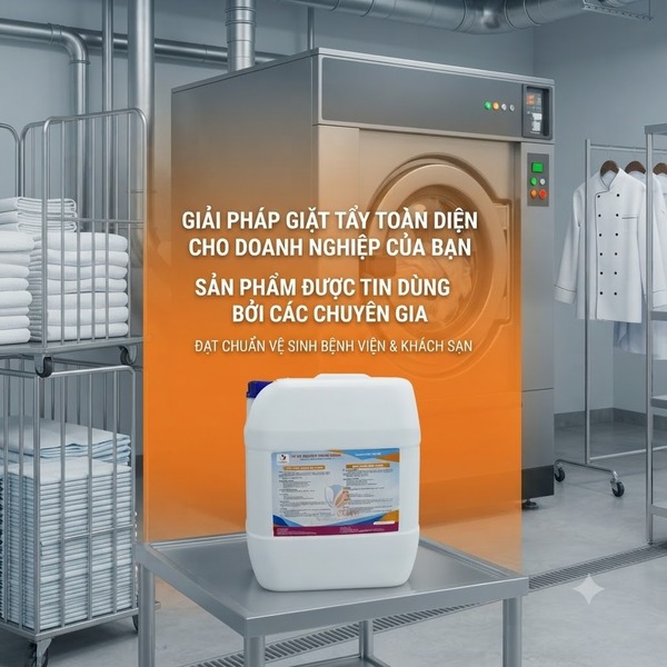 1 nuoc giat cong nghiep