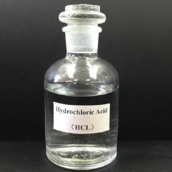 HCl là hóa chất axit phổ biến được sử dụng trong xử lý bề mặt kim loại 13 hoa chat co ban la gi